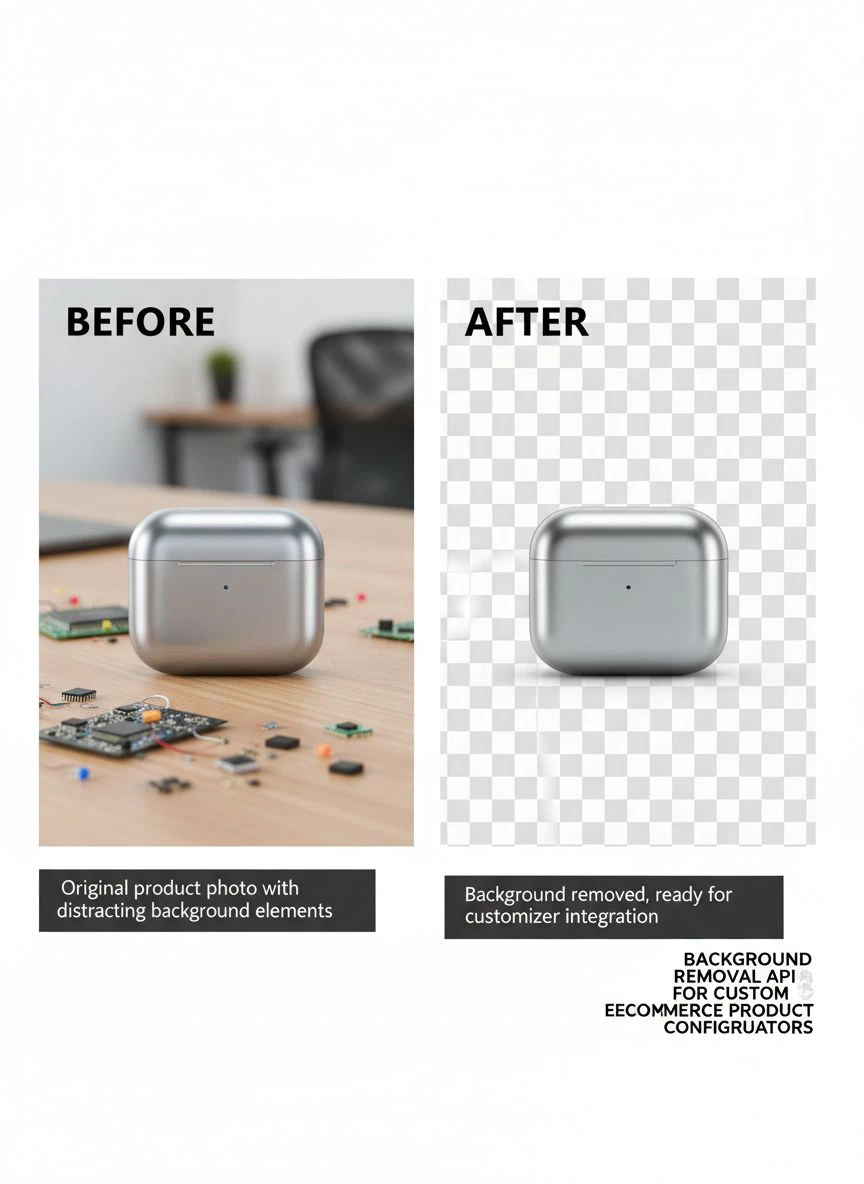 background removal API for custom ecommerce product configurators - Professional Guide